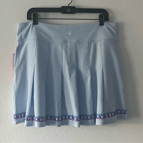 {Lilly Pulitzer} Brand New Priska Skort UPF 50+ - Picture 12 of 14